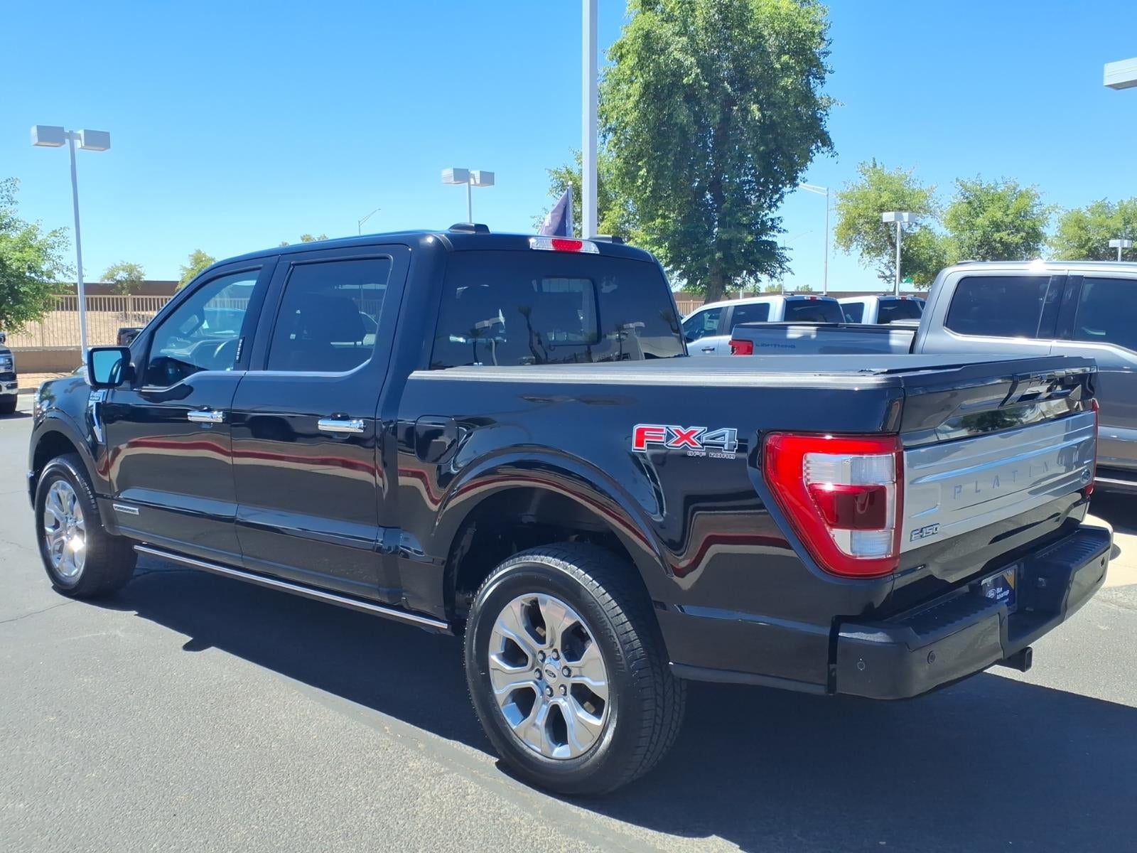 2023 Ford F-150 Platinum