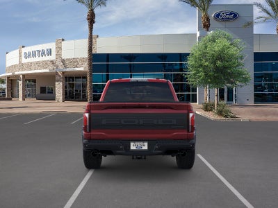2026 Ford F-150 Raptor