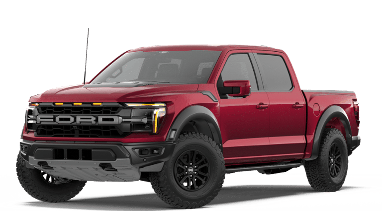 2026 Ford F-150 Raptor 4x4 SuperCrew 5-1/2 Box's photo