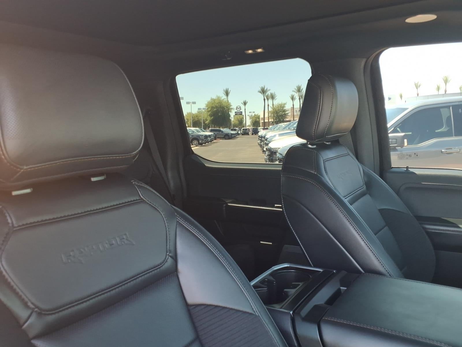 2023 Ford F-150 Raptor