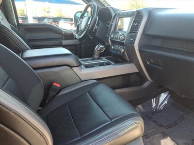 2020 Ford F-150 Raptor