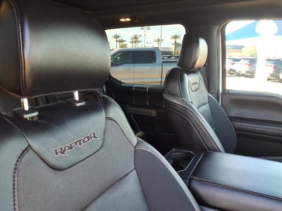 2020 Ford F-150 Raptor