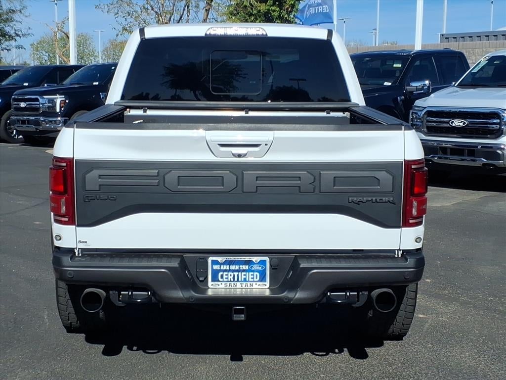 2020 Ford F-150 Raptor