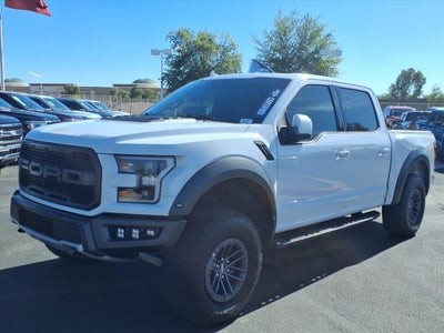 2020 Ford F-150 Raptor