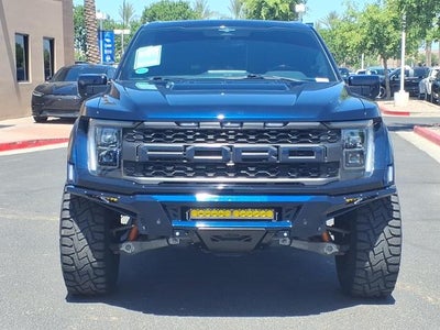 2023 Ford F-150 Raptor