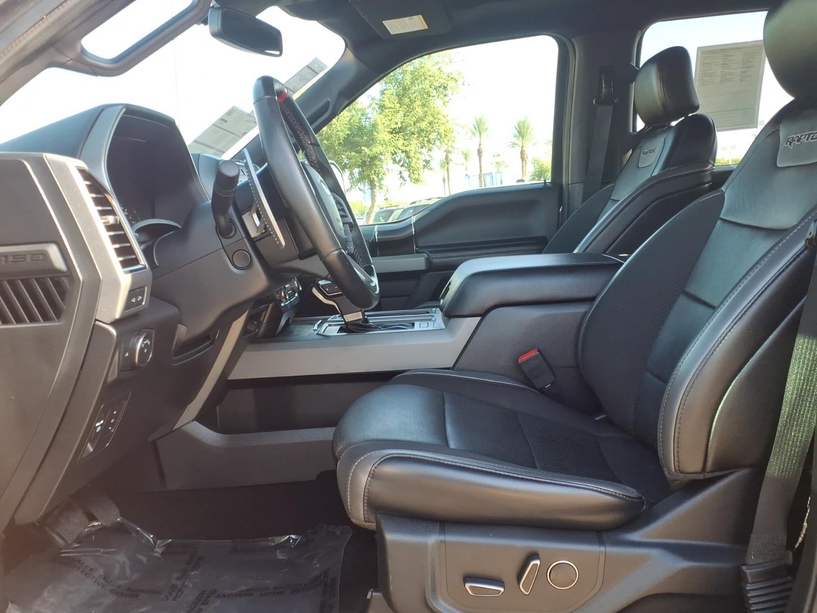 2019 Ford F-150 Raptor