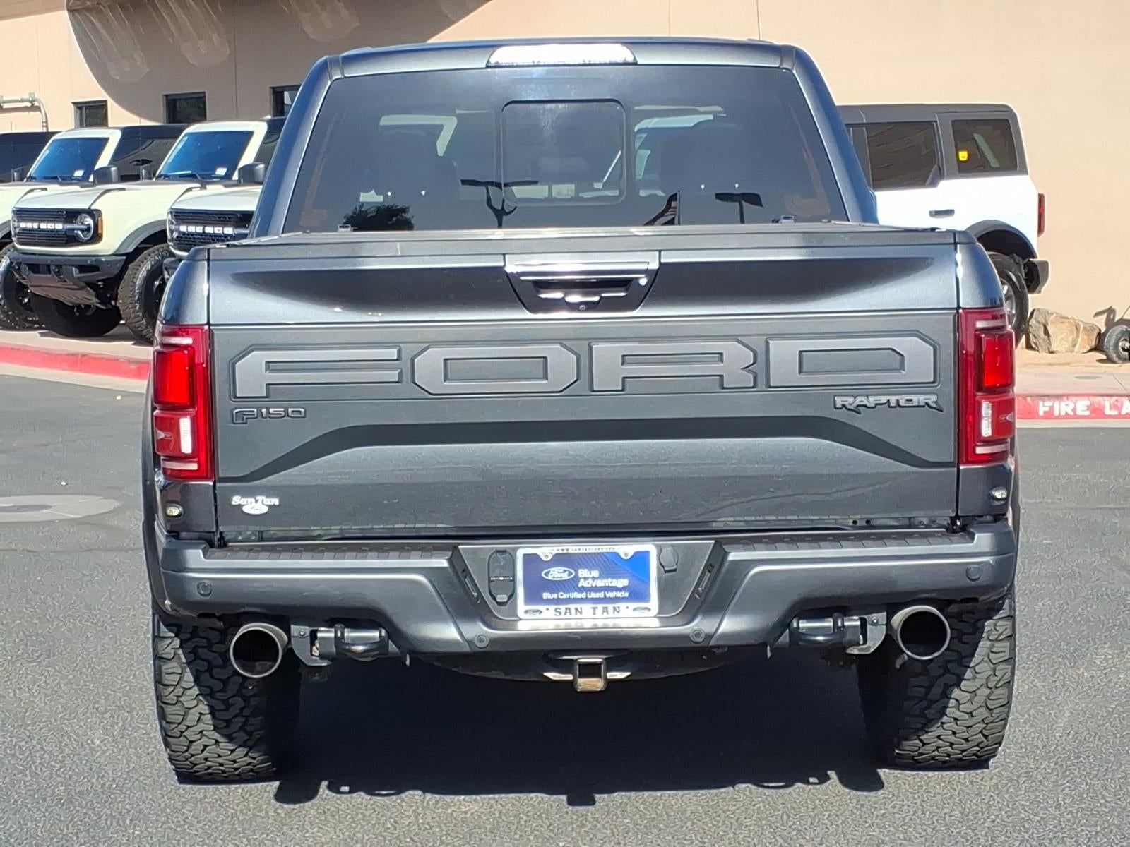 2019 Ford F-150 Raptor