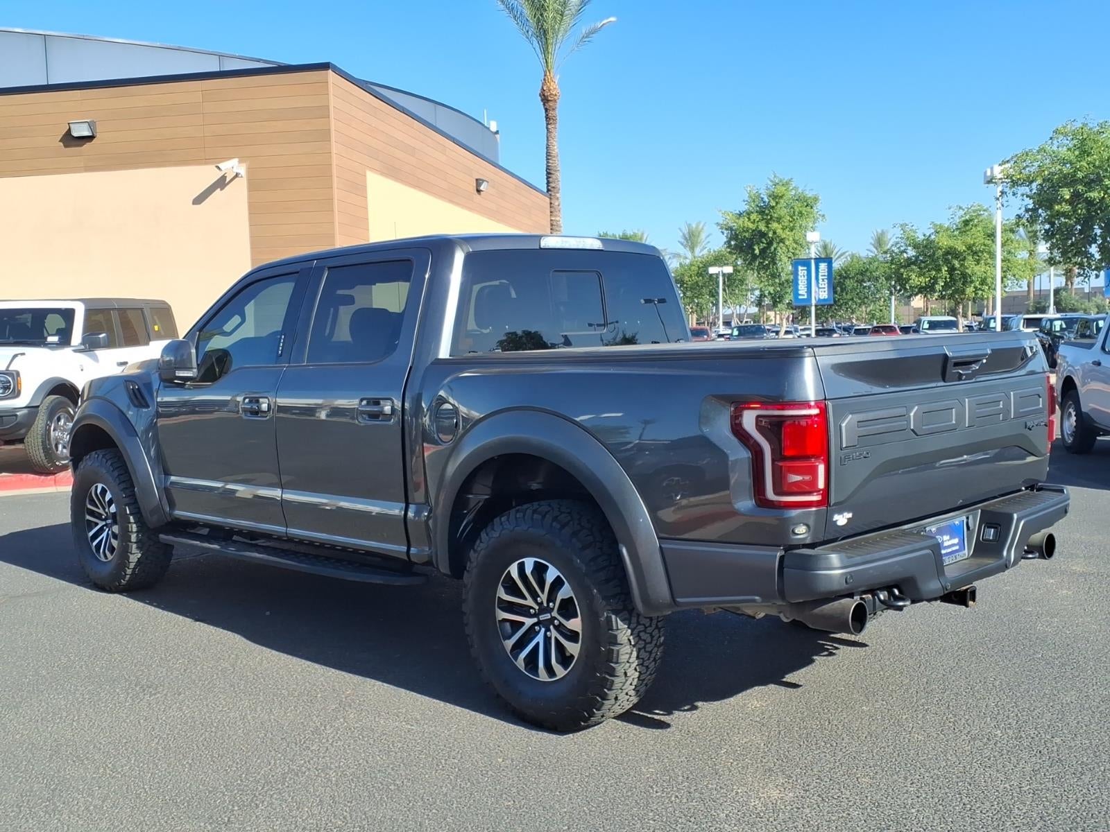 2019 Ford F-150 Raptor