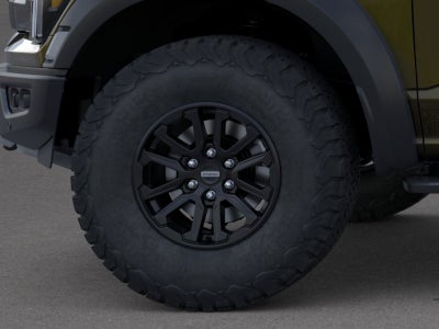 2026 Ford F-150 RAPTOR 4WD SUPERCREW 5.5