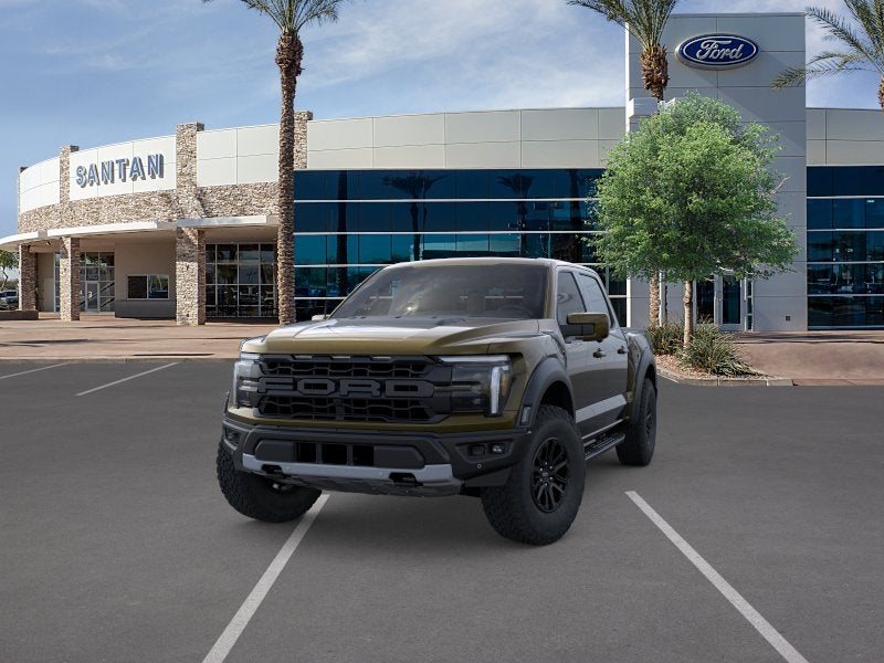 2026 Ford F-150 RAPTOR 4WD SUPERCREW 5.5