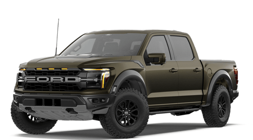 2026 Ford F-150 RAPTOR 4WD SUPERCREW 5.5