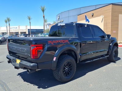 2025 Ford F-150 Raptor