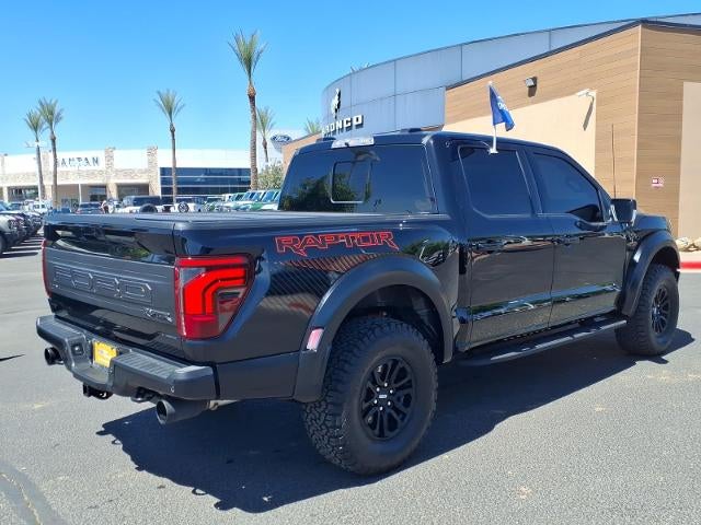 2025 Ford F-150 Raptor