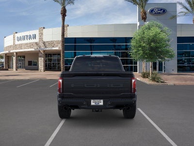 2026 Ford F-150 Raptor