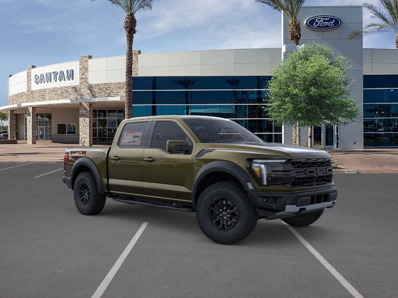 2026 Ford F-150 RAPTOR 4WD SUPERCREW 5.5