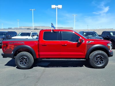 2024 Ford F-150 Raptor