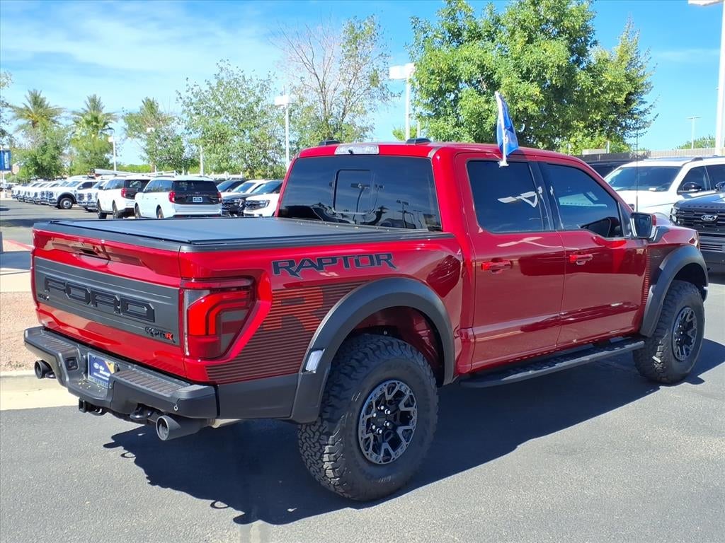2024 Ford F-150 Raptor