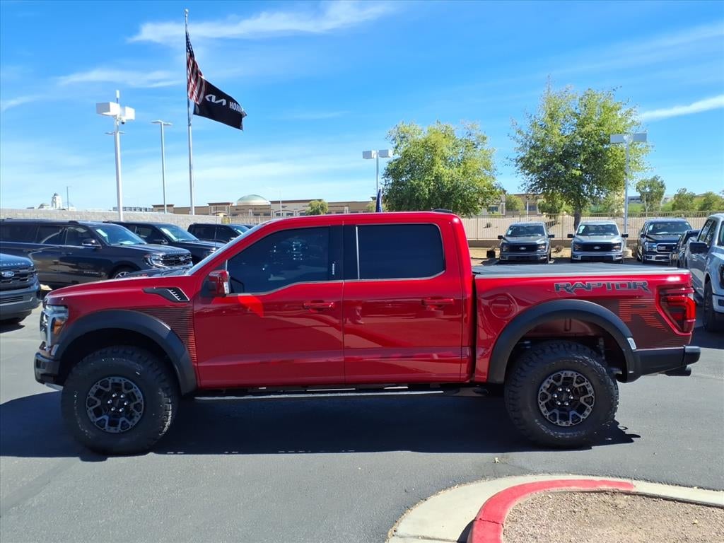 2024 Ford F-150 Raptor
