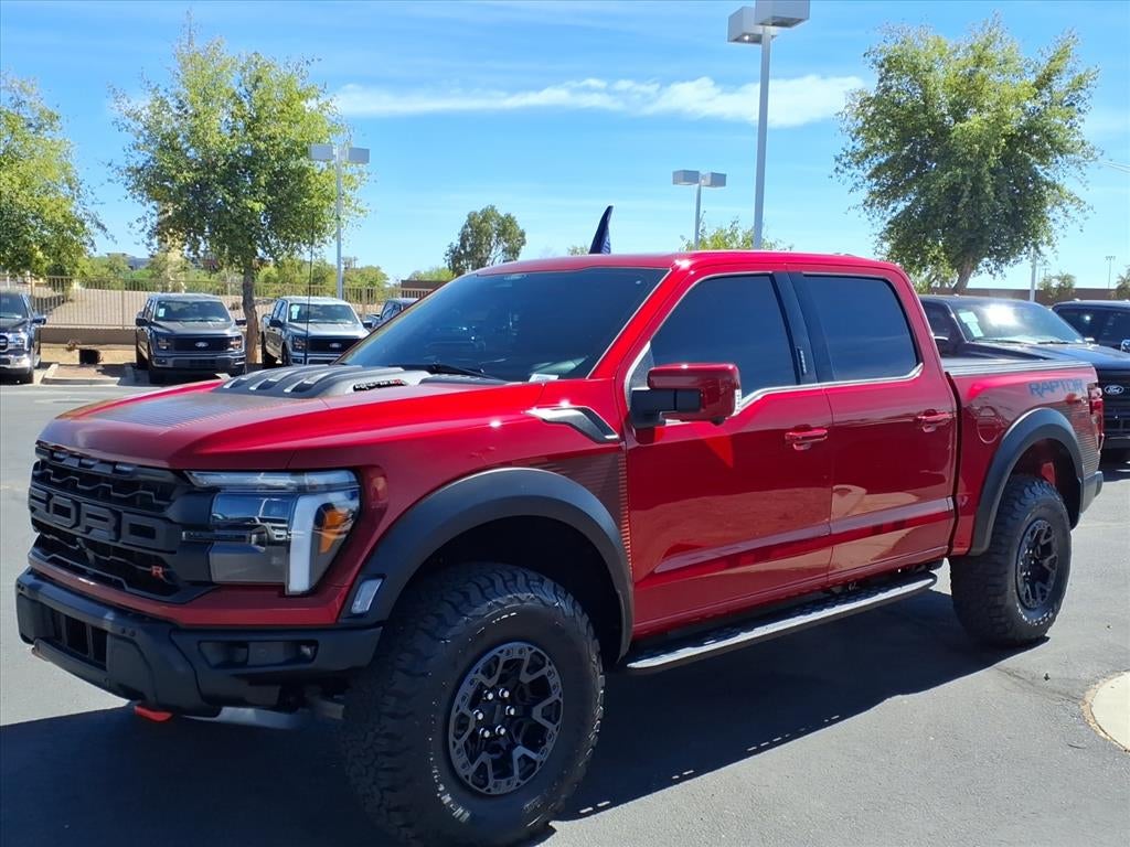 2024 Ford F-150 Raptor