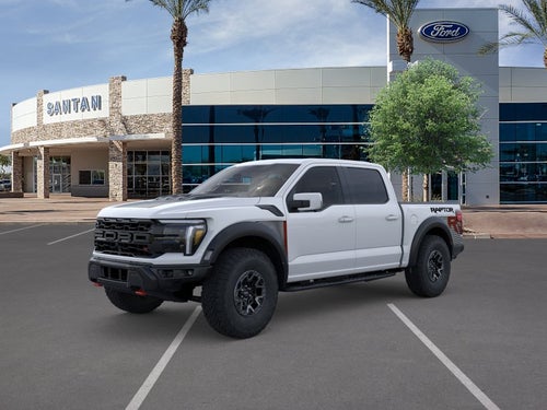 2026 Ford F-150 Raptor