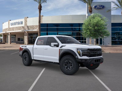 2026 Ford F-150 Raptor