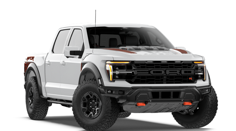 2026 Ford F-150 Raptor