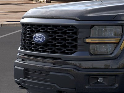 2025 Ford F-150 Sherrod Customs