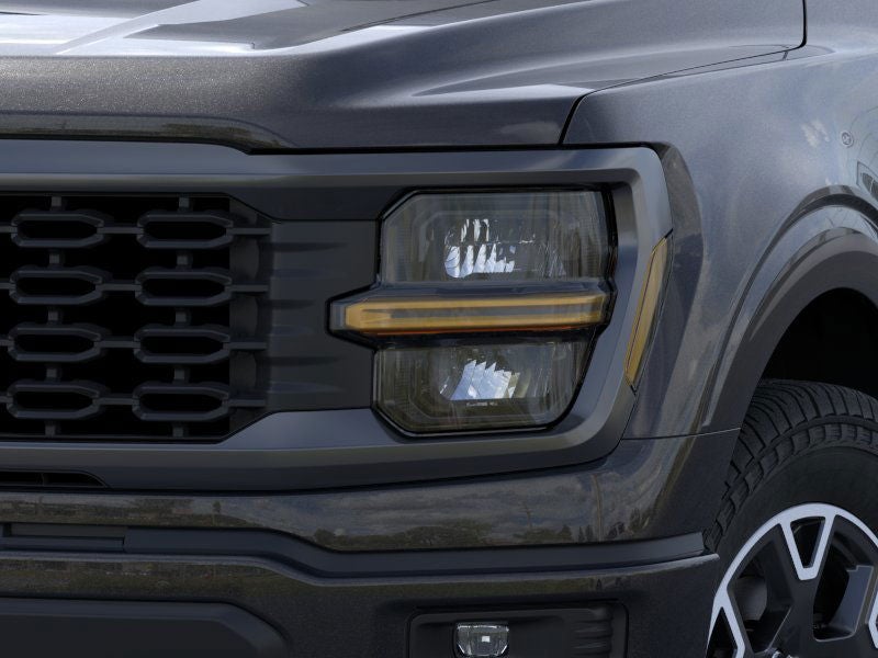 2025 Ford F-150 Sherrod Customs