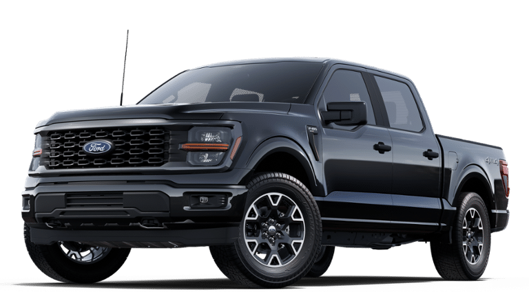 2025 Ford F-150 Sherrod Customs