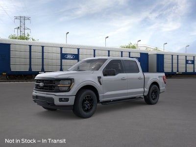 2026 Ford F-150 XLT 4WD SUPERCREW 5.5 BO