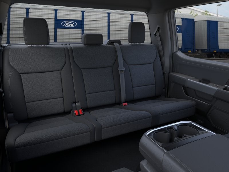2026 Ford F-150 XLT 4WD SUPERCREW 5.5 BO