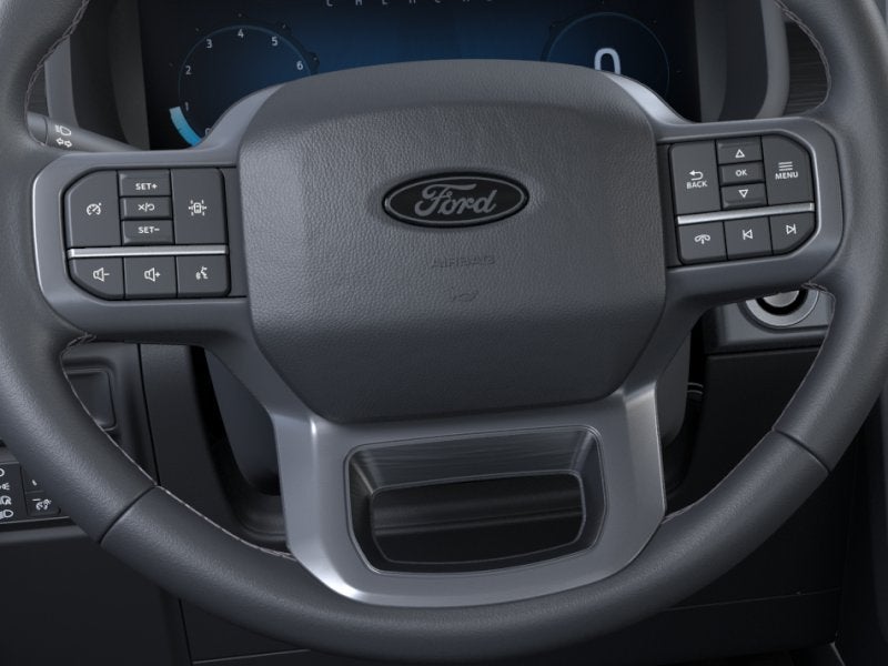 2026 Ford F-150 XLT 4WD SUPERCREW 5.5 BO