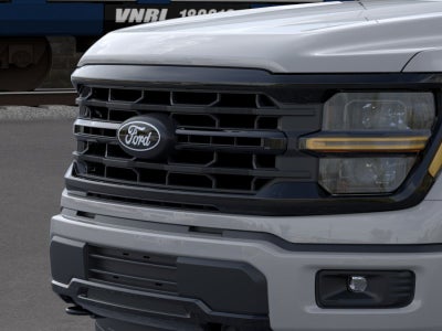 2026 Ford F-150 XLT 4WD SUPERCREW 5.5 BO
