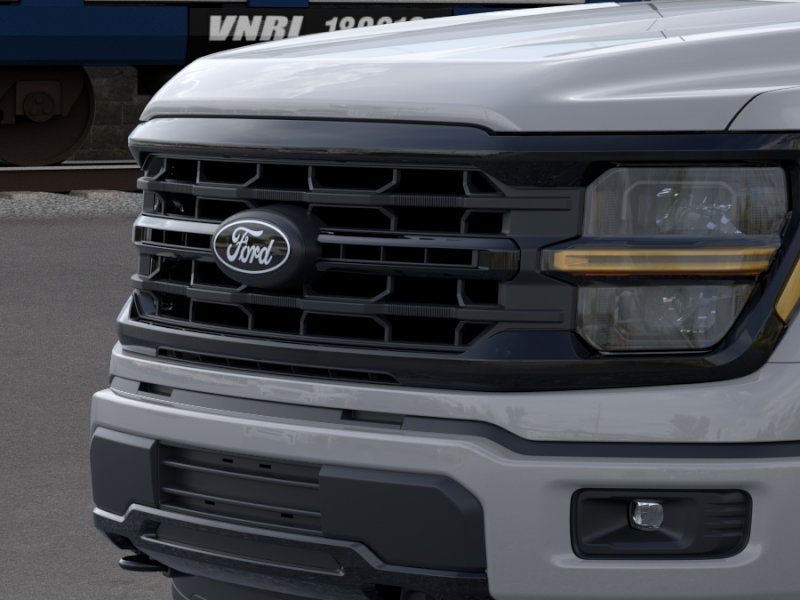 2026 Ford F-150 XLT 4WD SUPERCREW 5.5 BO