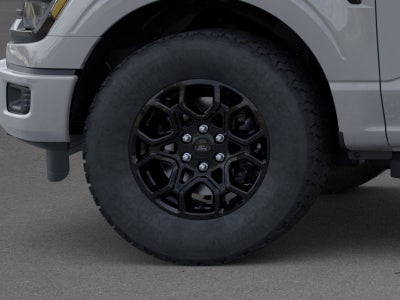 2026 Ford F-150 XLT 4WD SUPERCREW 5.5 BO