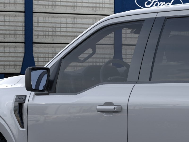2026 Ford F-150 XLT 4WD SUPERCREW 5.5 BO