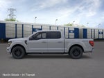 2026 Ford F-150 XLT 4WD SUPERCREW 5.5 BO