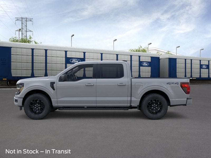 2026 Ford F-150 XLT 4WD SUPERCREW 5.5 BO