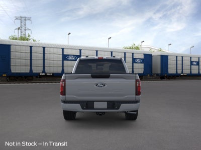 2026 Ford F-150 XLT 4WD SUPERCREW 5.5 BO