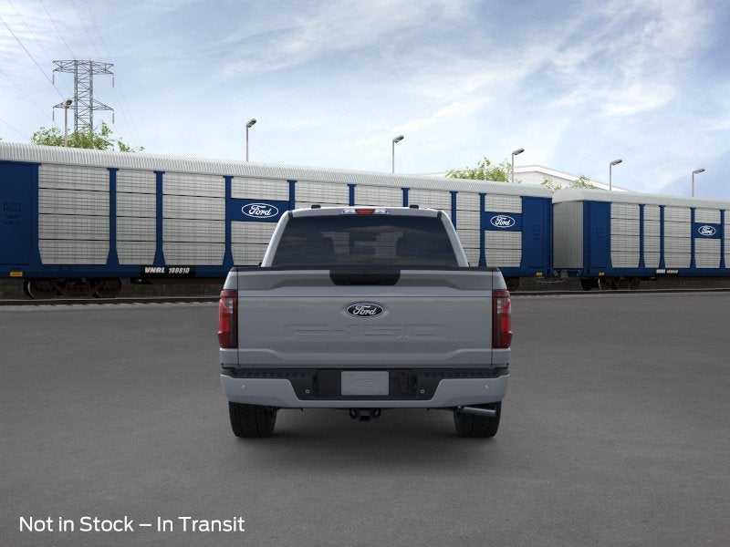 2026 Ford F-150 XLT 4WD SUPERCREW 5.5 BO