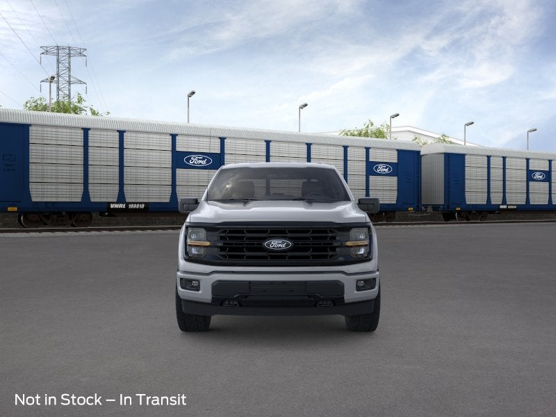 2026 Ford F-150 XLT 4WD SUPERCREW 5.5 BO