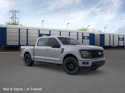 2026 Ford F-150 XLT 4WD SUPERCREW 5.5 BO