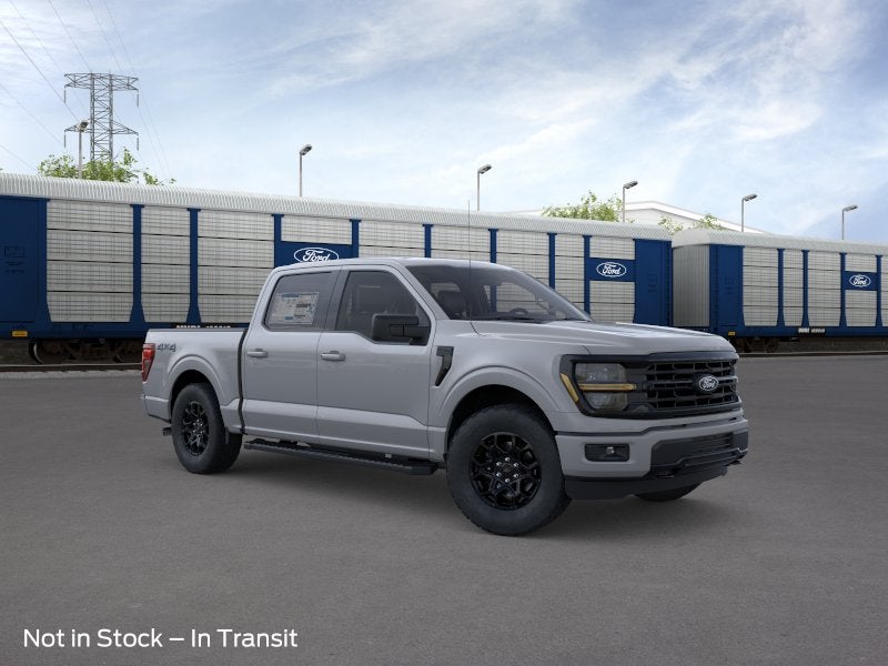 2026 Ford F-150 XLT 4WD SUPERCREW 5.5 BO