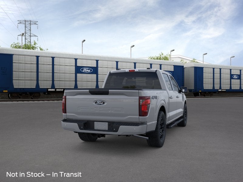 2026 Ford F-150 XLT 4WD SUPERCREW 5.5 BO