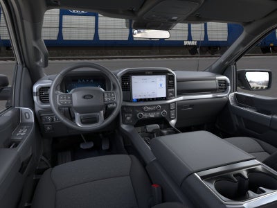 2026 Ford F-150 XLT 4WD SUPERCREW 5.5 BO