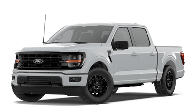 2026 Ford F-150 XLT 4WD SUPERCREW 5.5 BO