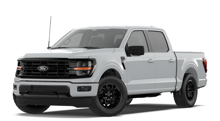 2026 Ford F-150 XLT 4WD SUPERCREW 5.5 BO