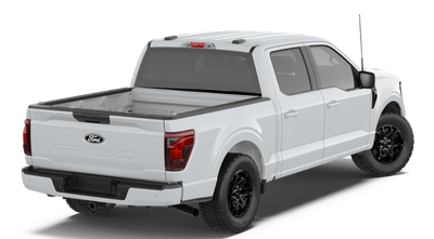 2026 Ford F-150 XLT 4WD SUPERCREW 5.5 BO
