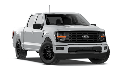 2026 Ford F-150 XLT 4WD SUPERCREW 5.5 BO
