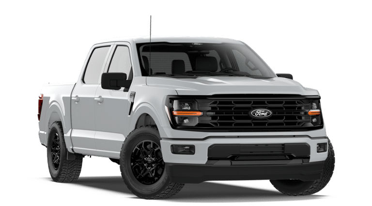 2026 Ford F-150 XLT 4WD SUPERCREW 5.5 BO